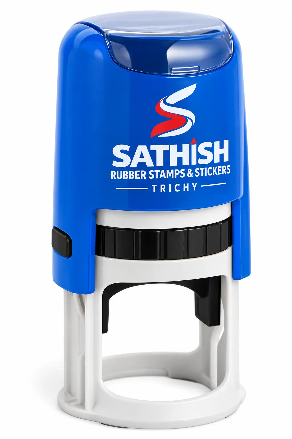 Rubber stamp products