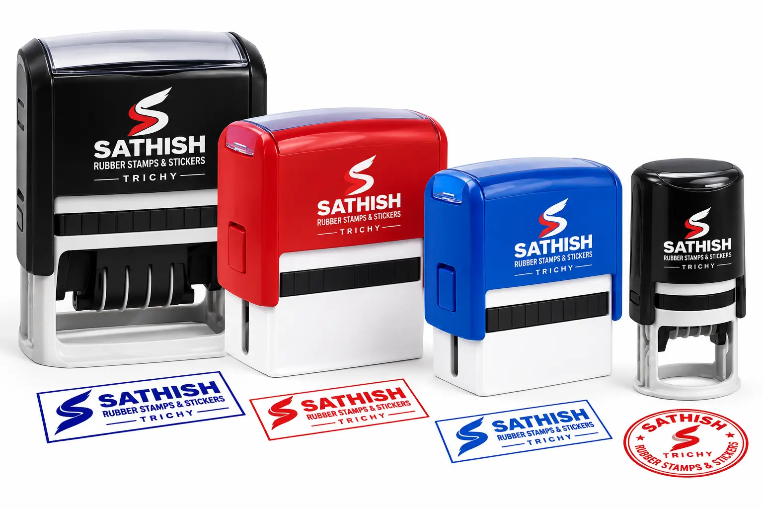 Custom sticker printing